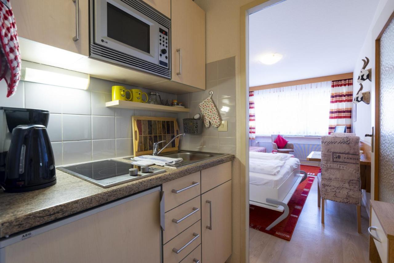 Ferienwohnung Hillgruber Оберстдорф Экстерьер фото
