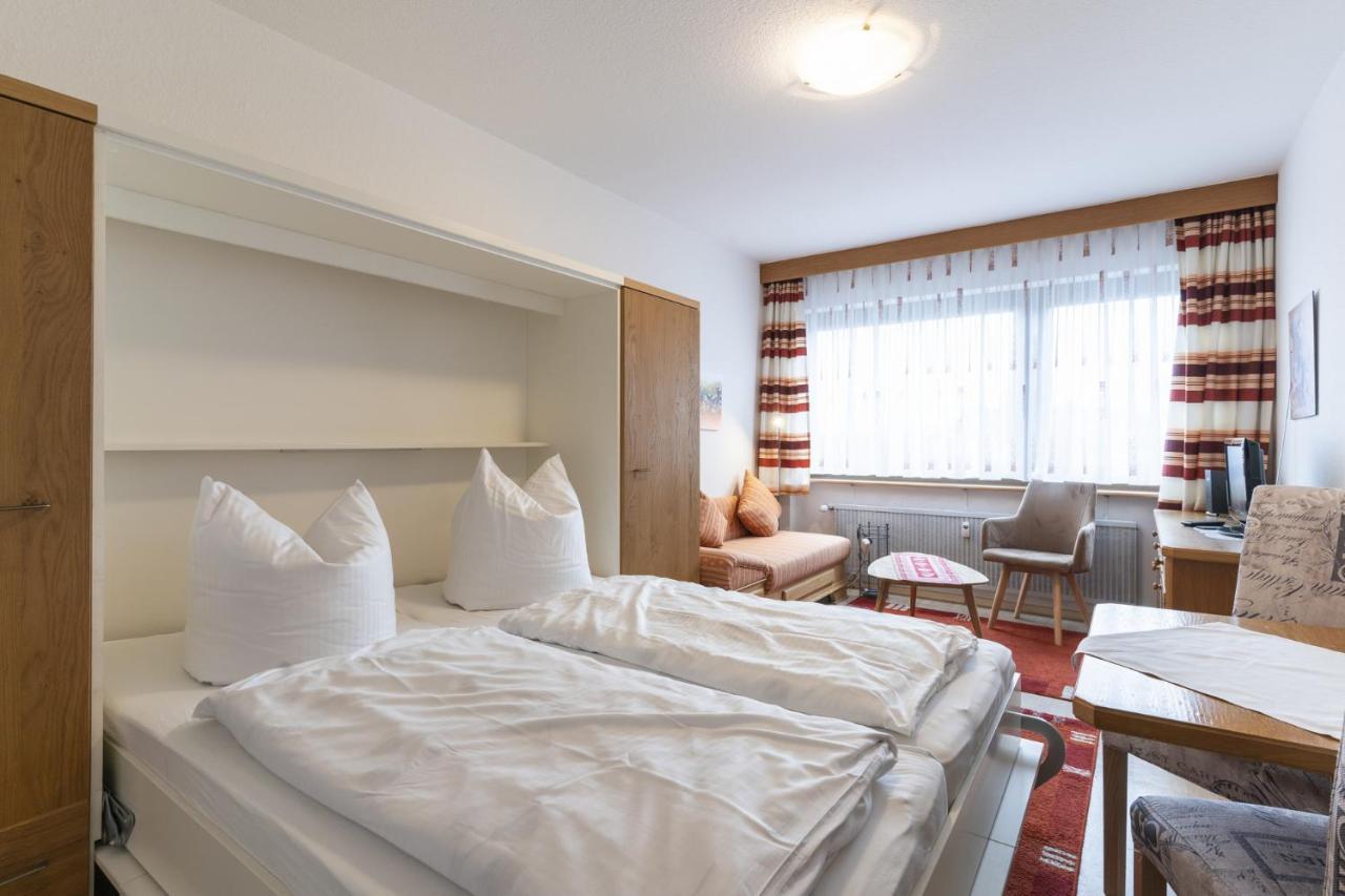 Ferienwohnung Hillgruber Оберстдорф Экстерьер фото