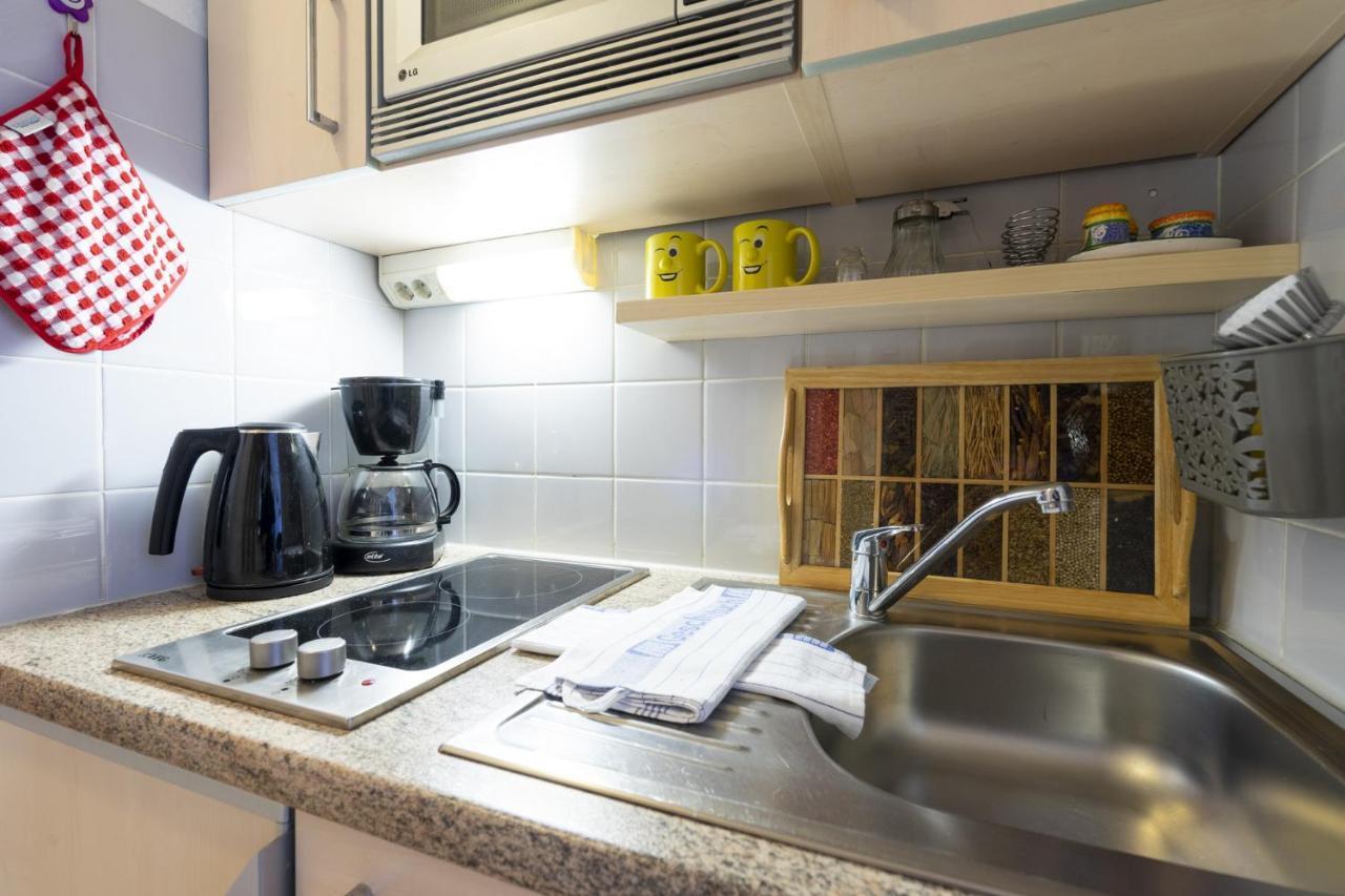 Ferienwohnung Hillgruber Оберстдорф Экстерьер фото