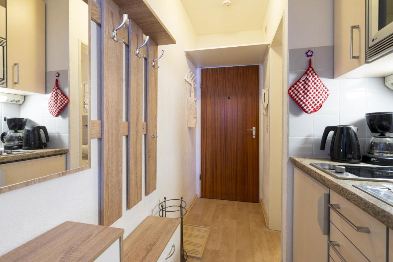 Ferienwohnung Hillgruber Оберстдорф Экстерьер фото