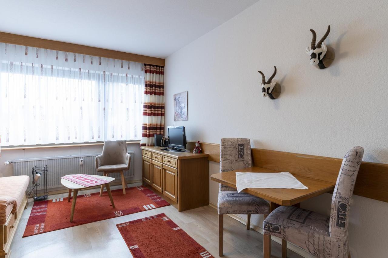 Ferienwohnung Hillgruber Оберстдорф Экстерьер фото