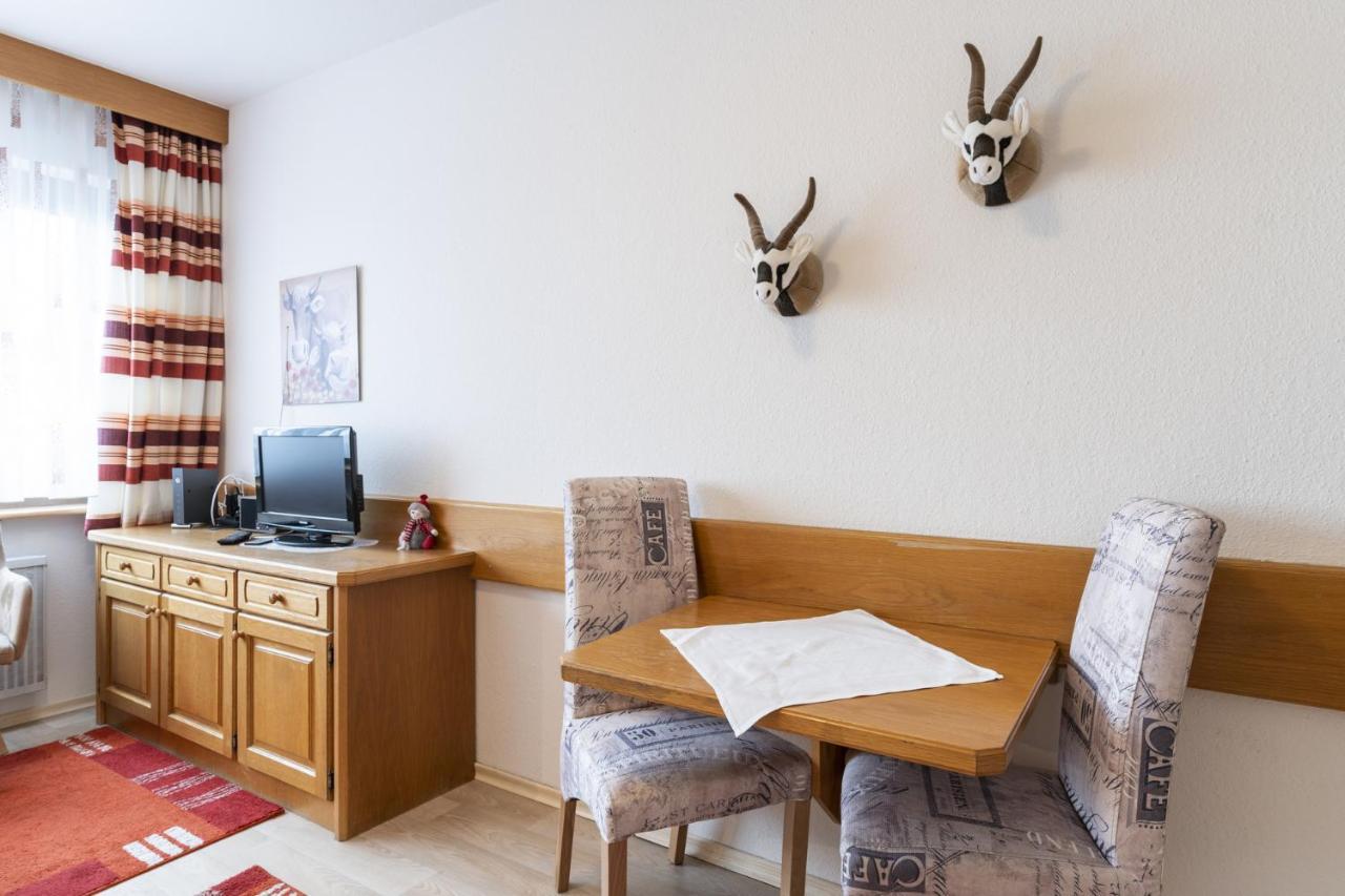 Ferienwohnung Hillgruber Оберстдорф Экстерьер фото